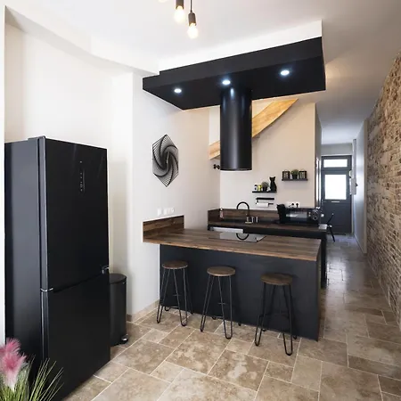 Maison 4 I Jacuzzi I Netflix I 10 Couchages Max I Centre