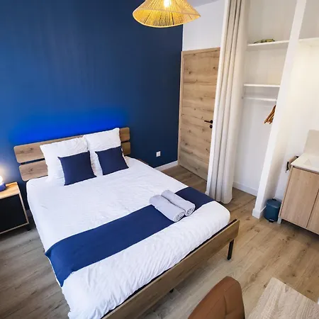 Maison 4 I Jacuzzi I Netflix I 10 Couchages Max I Centre * Saint-Omer (Pas-de-Calais)