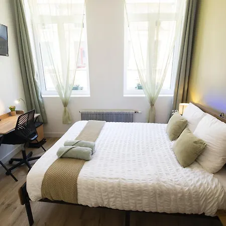 Maison 4 I Jacuzzi I Netflix I 10 Couchages Max I Centre