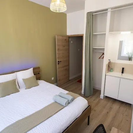 Holiday home Maison 4 I Jacuzzi I Netflix I 10 Couchages Max I Centre