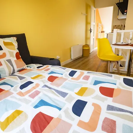 Maison 4 I Jacuzzi I Netflix I 10 Couchages Max I Centre *