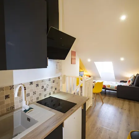 Maison 4 I Jacuzzi I Netflix I 10 Couchages Max I Centre *